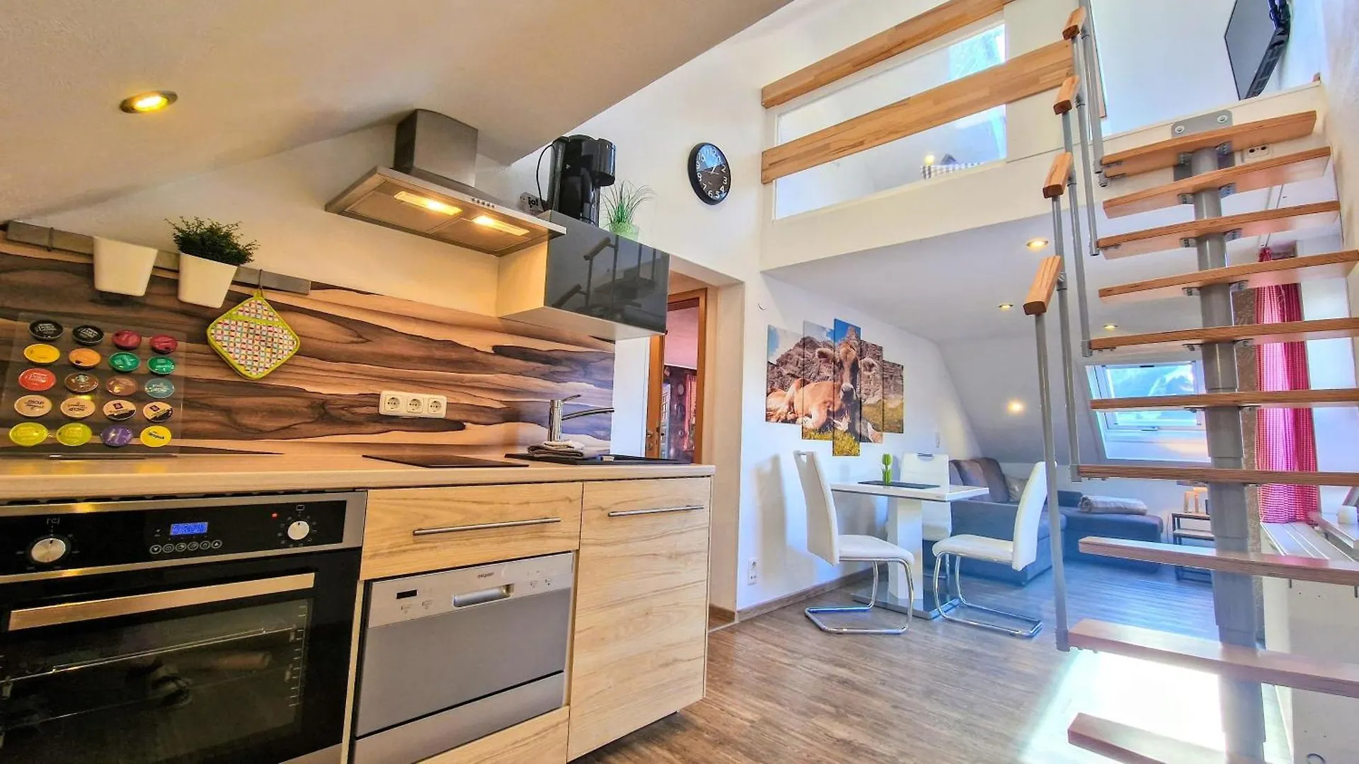 Ferienwohnung-Allgaeu-Pfronten -Inkl Koenigscard Fewo Breitenberg Appartement Pfronten