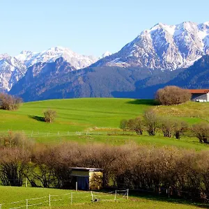 Bavarian Hideaway Appartement